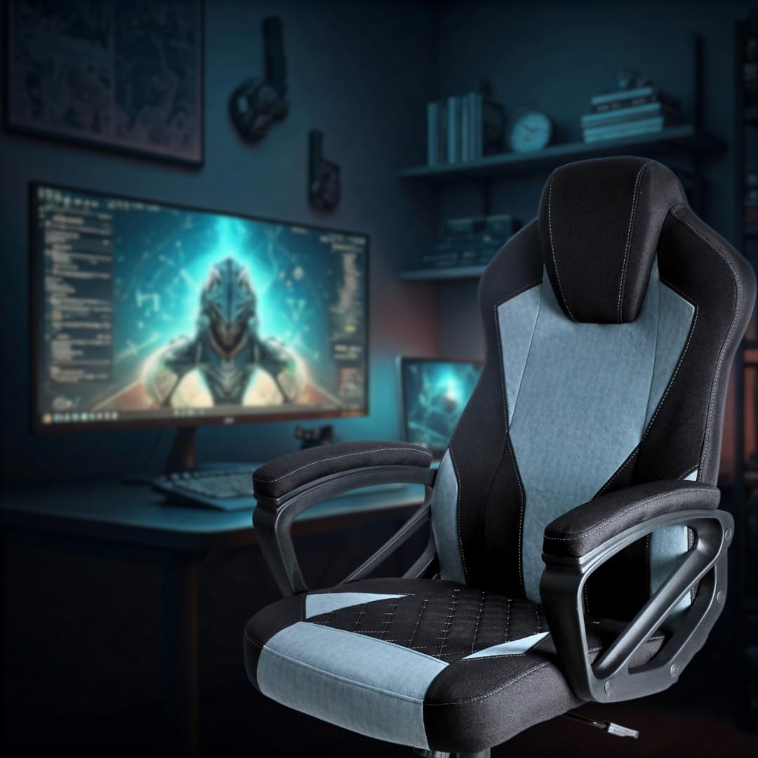 Silla gaming ergonómica - Modelo Málaga - Mr. Dreams - Imagen 6